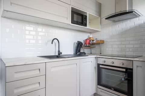 Maisonette, near Paris/Parc expo/Stade FR/CDG