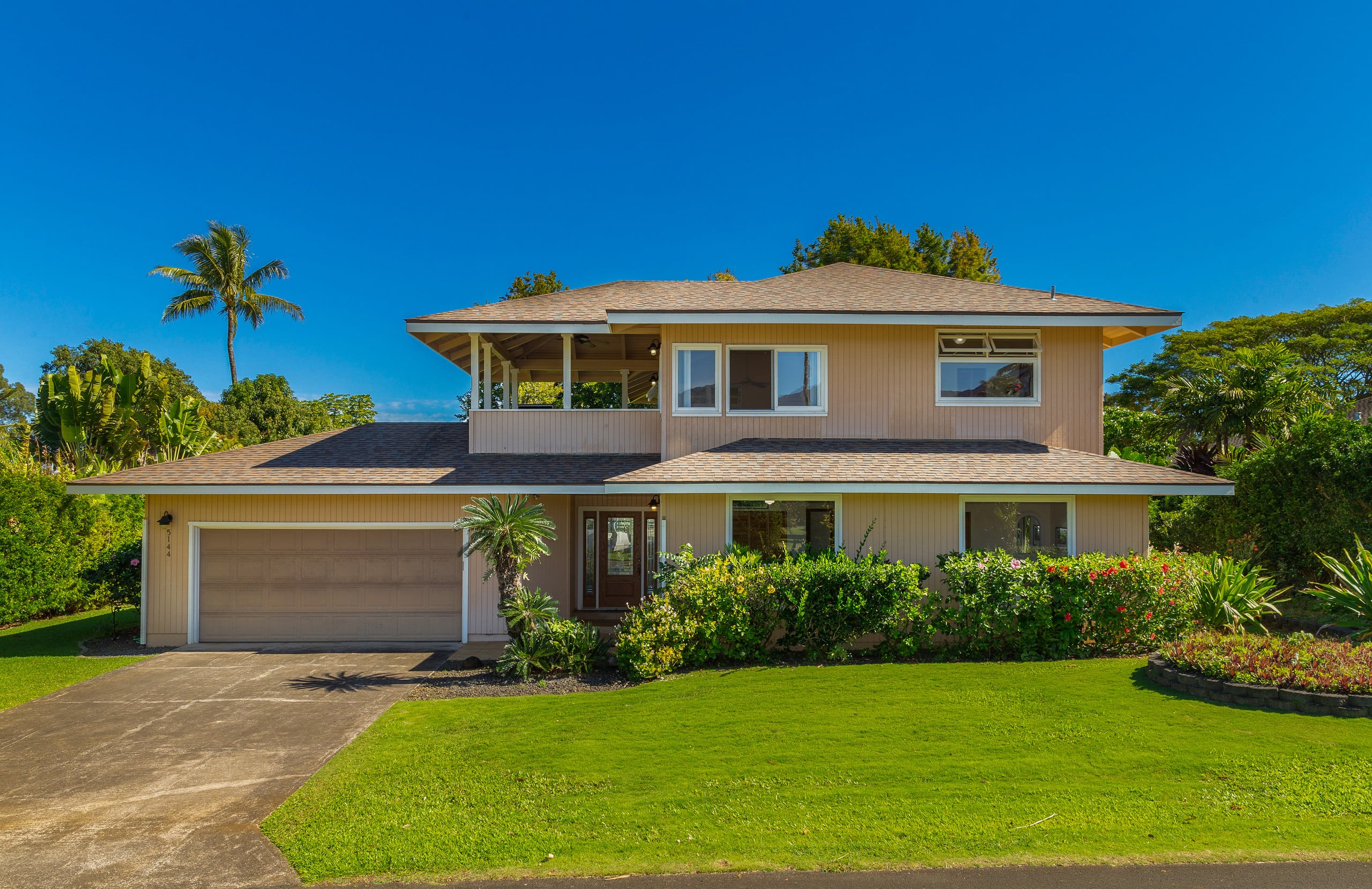 Home in Princeville · ★4.83 · 4 bedrooms · 5 beds · 2.5 baths - Image 1