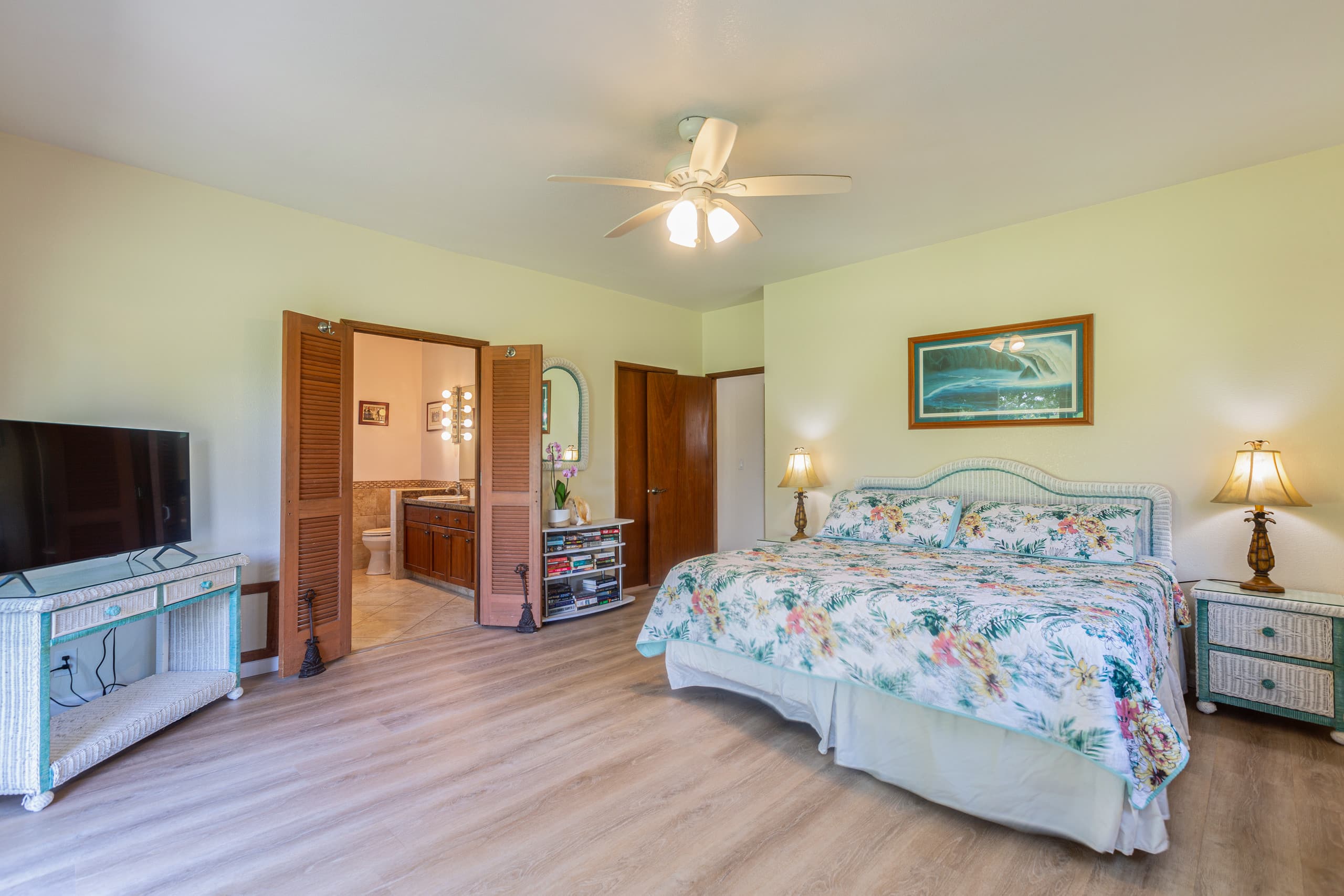 Home in Princeville · ★4.83 · 4 bedrooms · 5 beds · 2.5 baths - Image 5