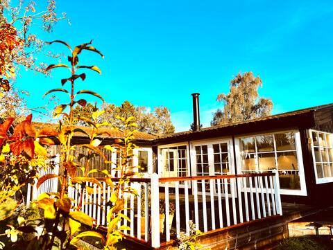 Lovely cottage near Liseleje