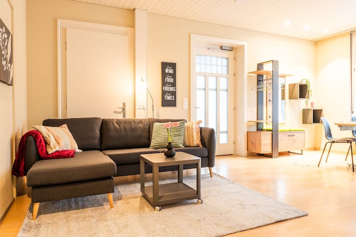 Heart5 - Cosy Juwel As Home Base - Interlaken