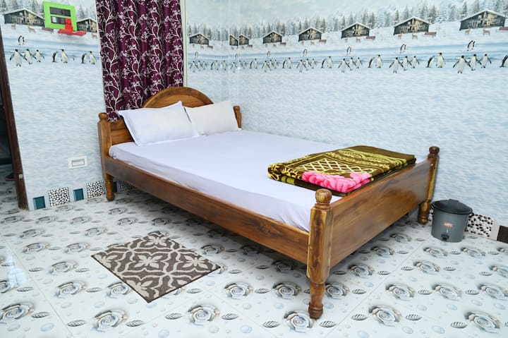 Holiday Inn - Double Bed Room - 科納爾克