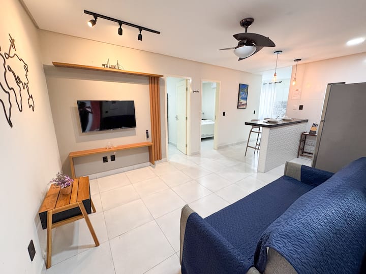 Residencial Bianca, Ap 05 - Térreo - Aracaju