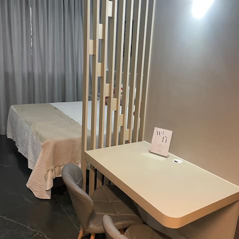 Top performing Airbnb: THE ONE BATEL 1 - Premium Flat you deserve. in água Verde