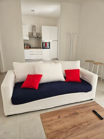 Villetta Gabbiano vicino al mare