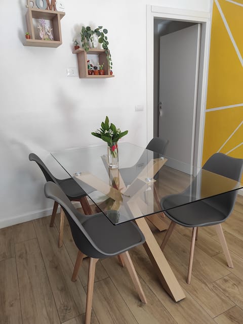 Top performing Airbnb: A stone's throw from the center in Torino