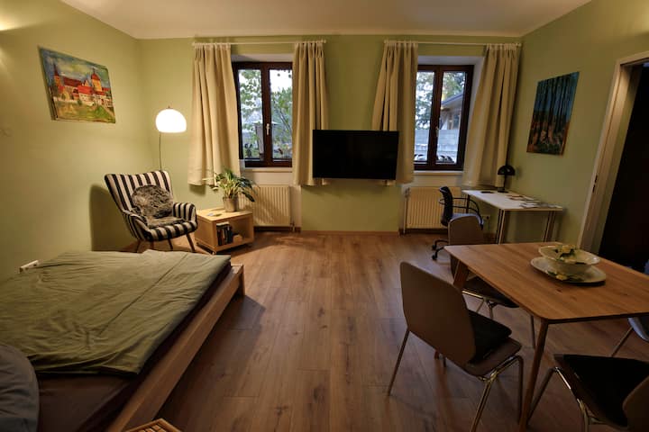 Ferienwohnung Bei Wald Und Wein Südlich Wien 'S - Bad Vöslau