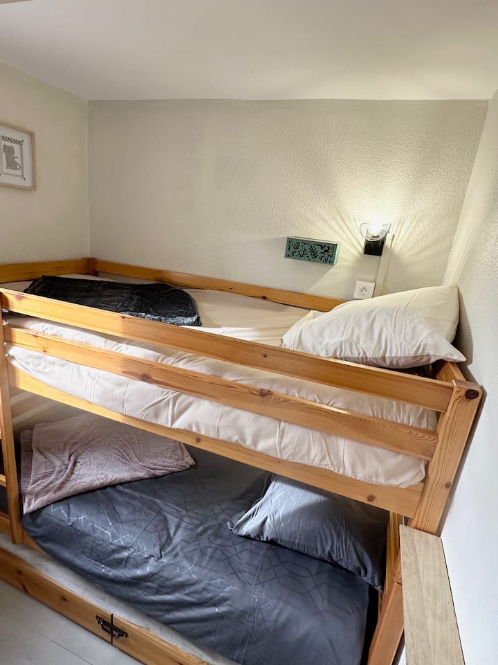 საძინებელი