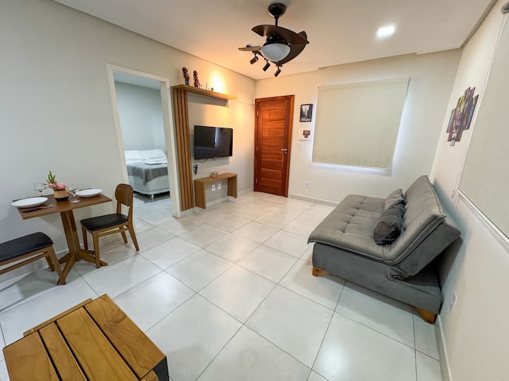 Residencial Bianca, Ap 14 - 1ºandar - Aracaju
