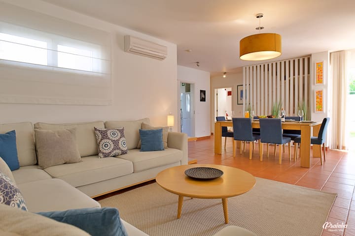 Prainha Heaven Villa W/ Private Heated Pool - Alvor