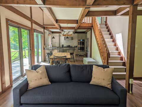 Magical Woodland Getaway