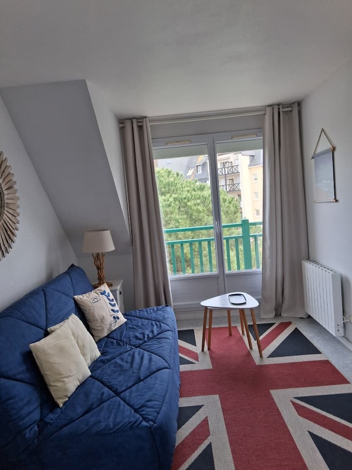 Appartement Dives Sur Mer - ibis budget Cabourg Dives sur Mer