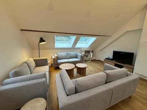 L'écureuil Apartment – Lélex (at the foot of the slopes)