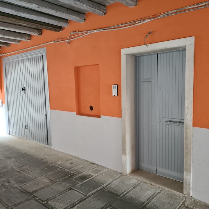 Venezia Beach - キオッジャ