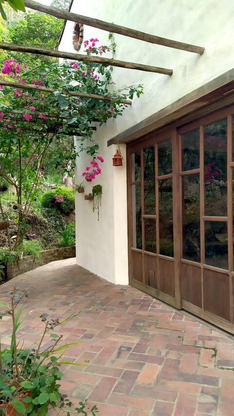 Casa campestre cerca a Sangil