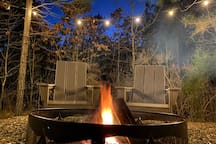 Little Cinnamon Chalet rental in Broken Bow