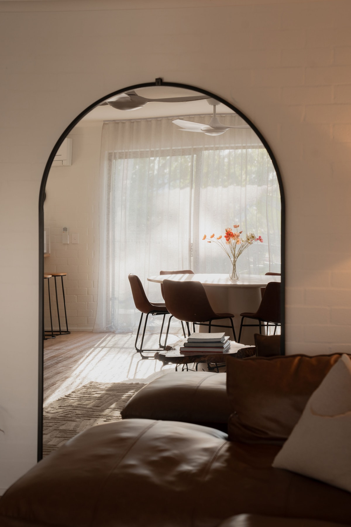 Popular Airbnb listing: The Pool Room at The International in Noosa Heads