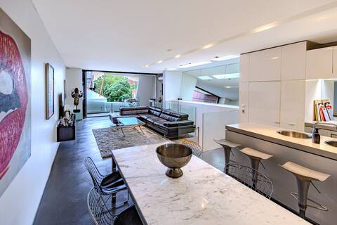 Luxury Townhouse Style Apartment