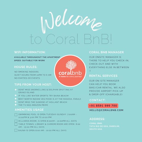 Coral BnB managed Airbnb listing 2