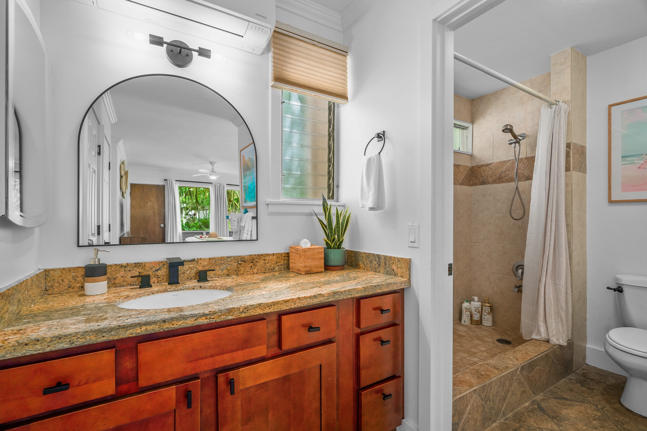 Kauai Oasis | NEW Design • Luxe, AC, Pool, Beaches - Image 23