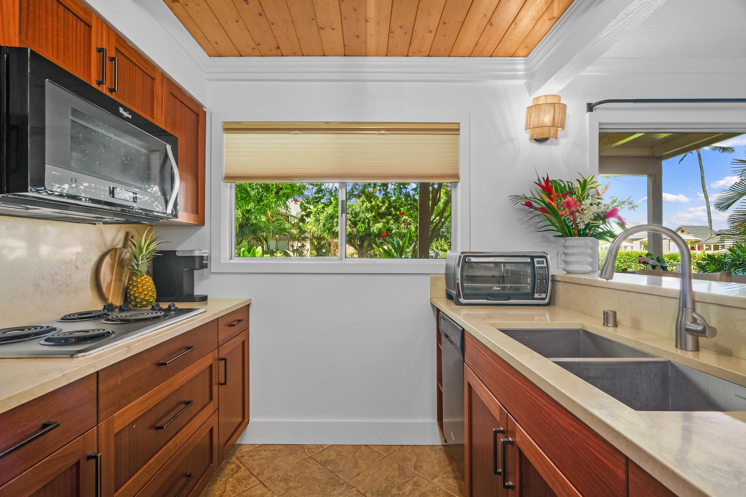 Kauai Oasis | NEW Design • Luxe, AC, Pool, Beaches - Image 14