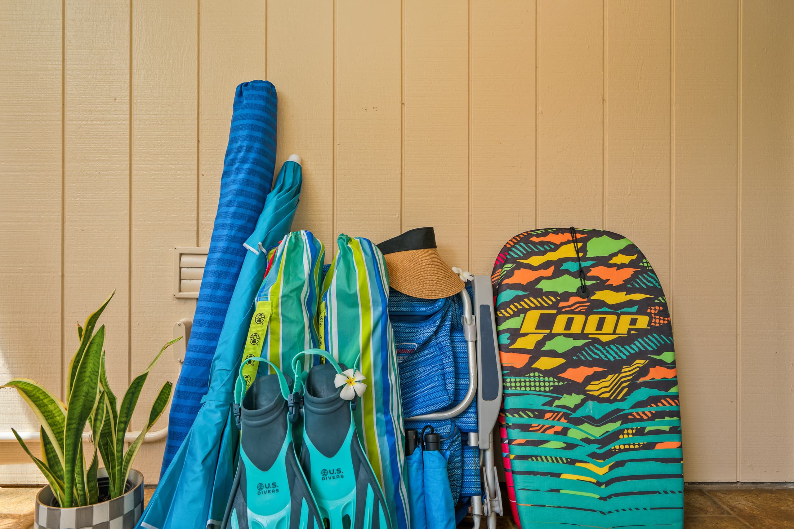Kauai Oasis | NEW Design • Luxe, AC, Pool, Beaches - Image 41