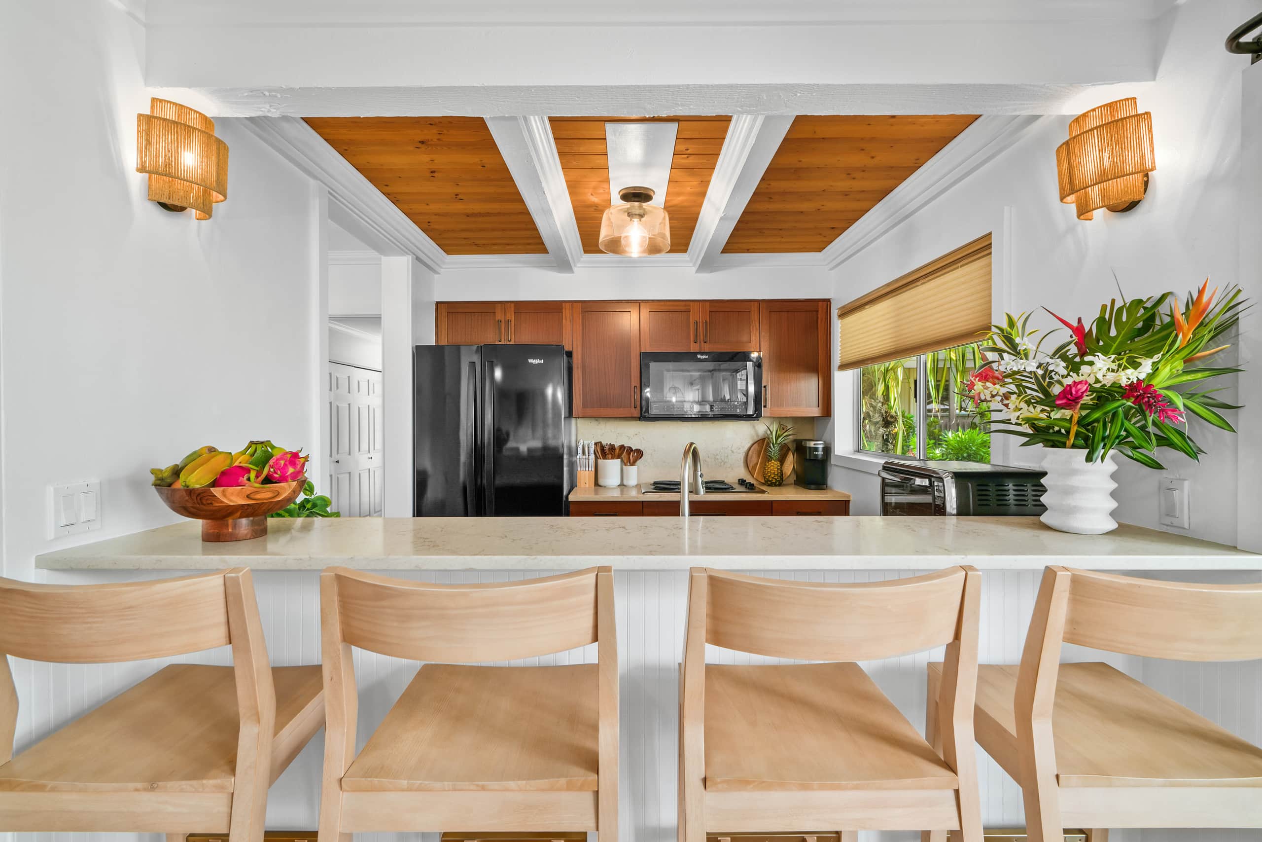 Kauai Oasis | NEW Design • Luxe, AC, Pool, Beaches - Image 17