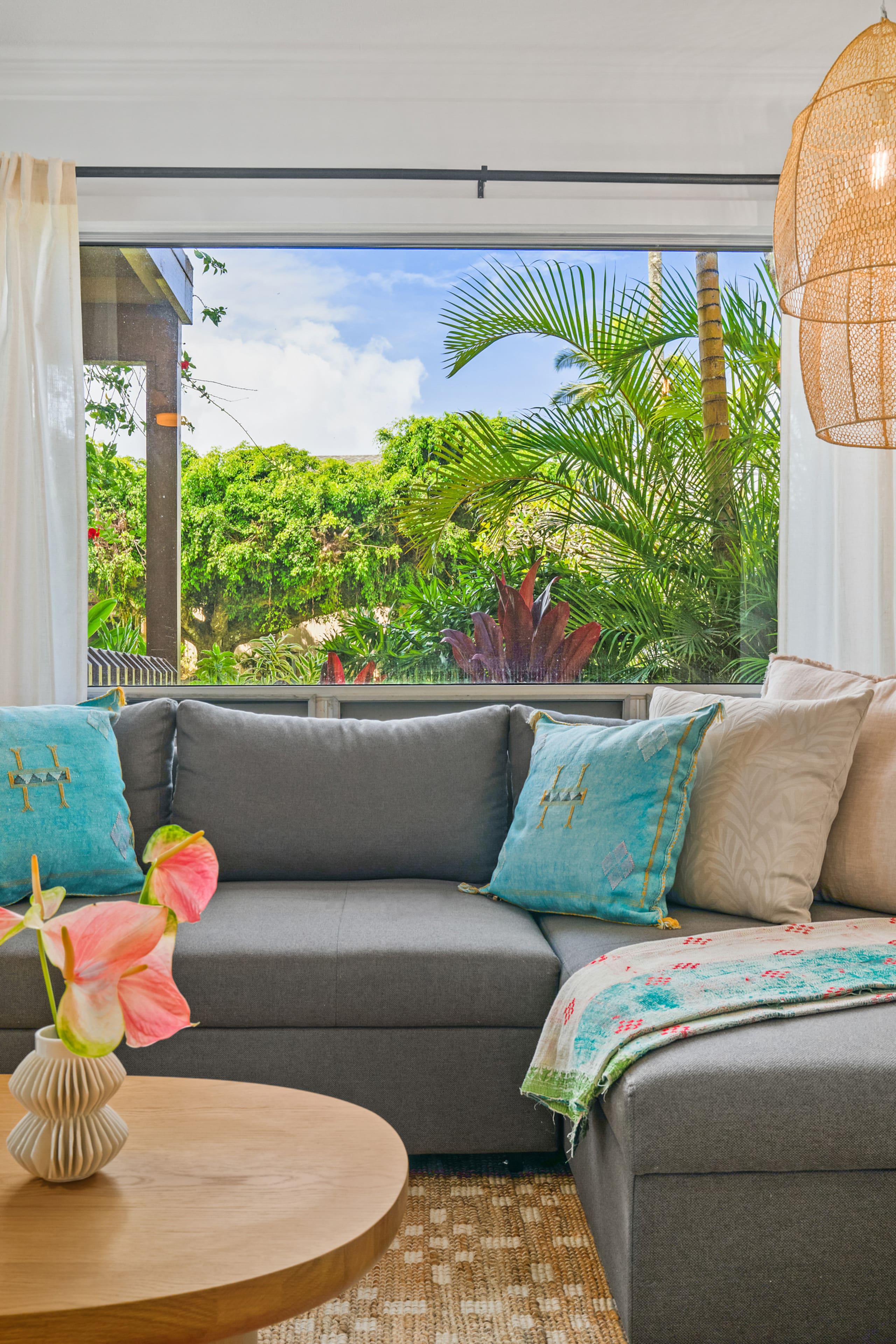 Kauai Oasis | NEW Design • Luxe, AC, Pool, Beaches - Image 9
