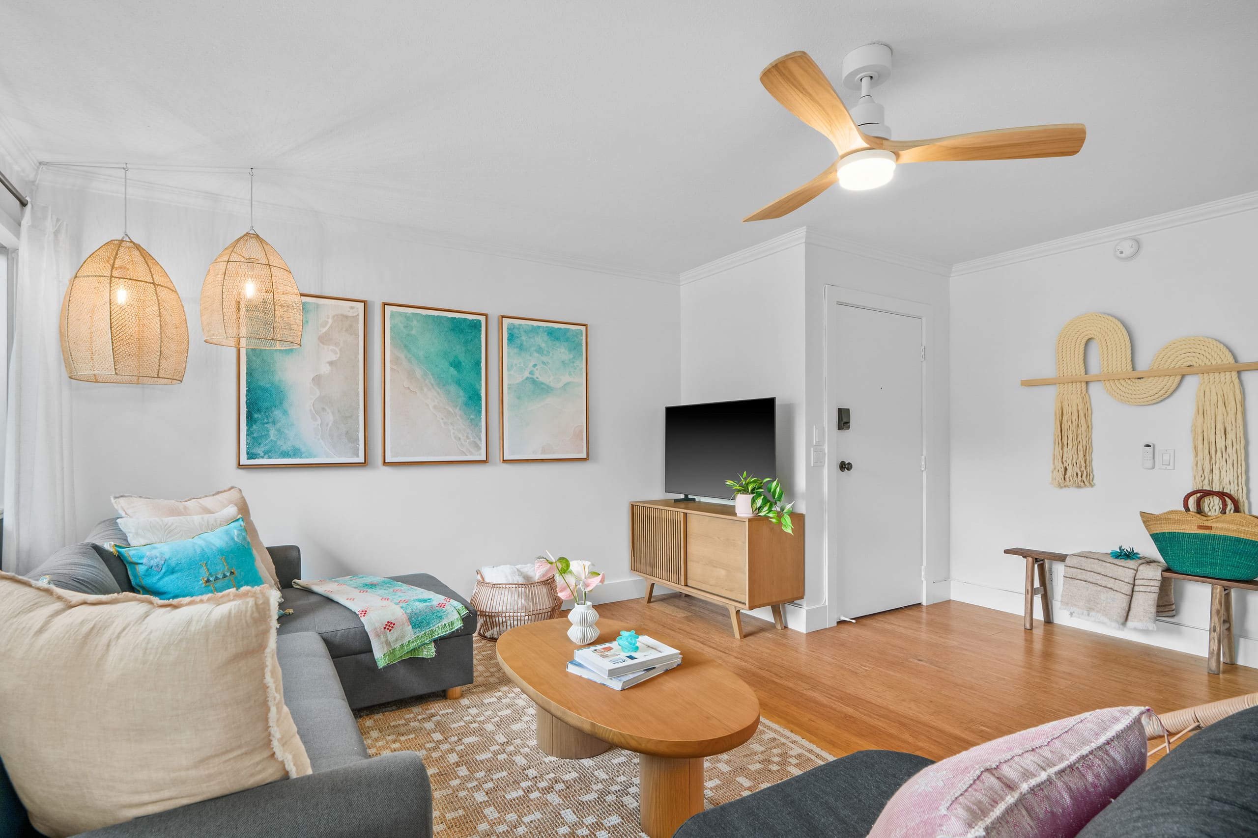 Kauai Oasis | NEW Design • Luxe, AC, Pool, Beaches - Image 4
