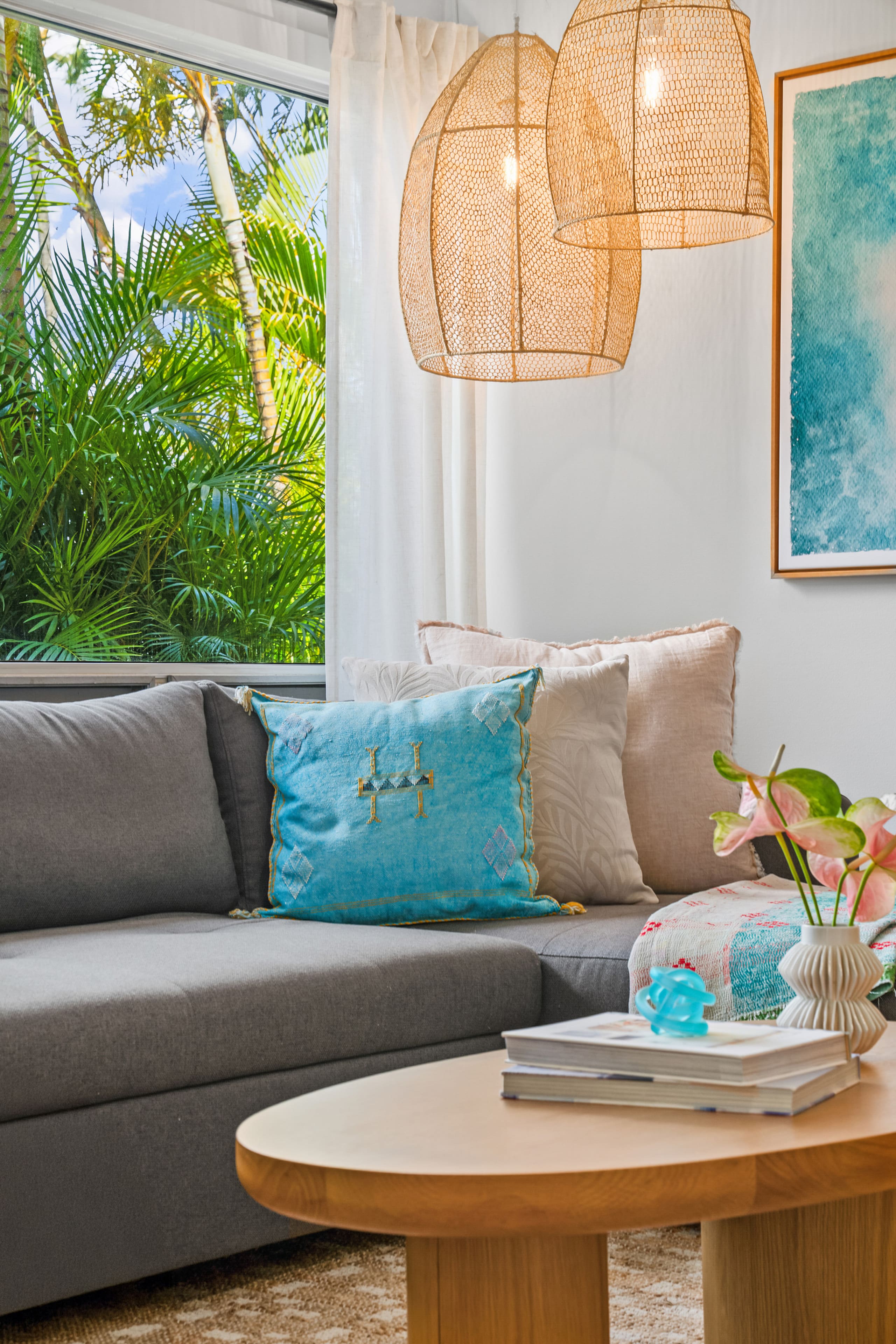 Kauai Oasis | NEW Design • Luxe, AC, Pool, Beaches - Image 7