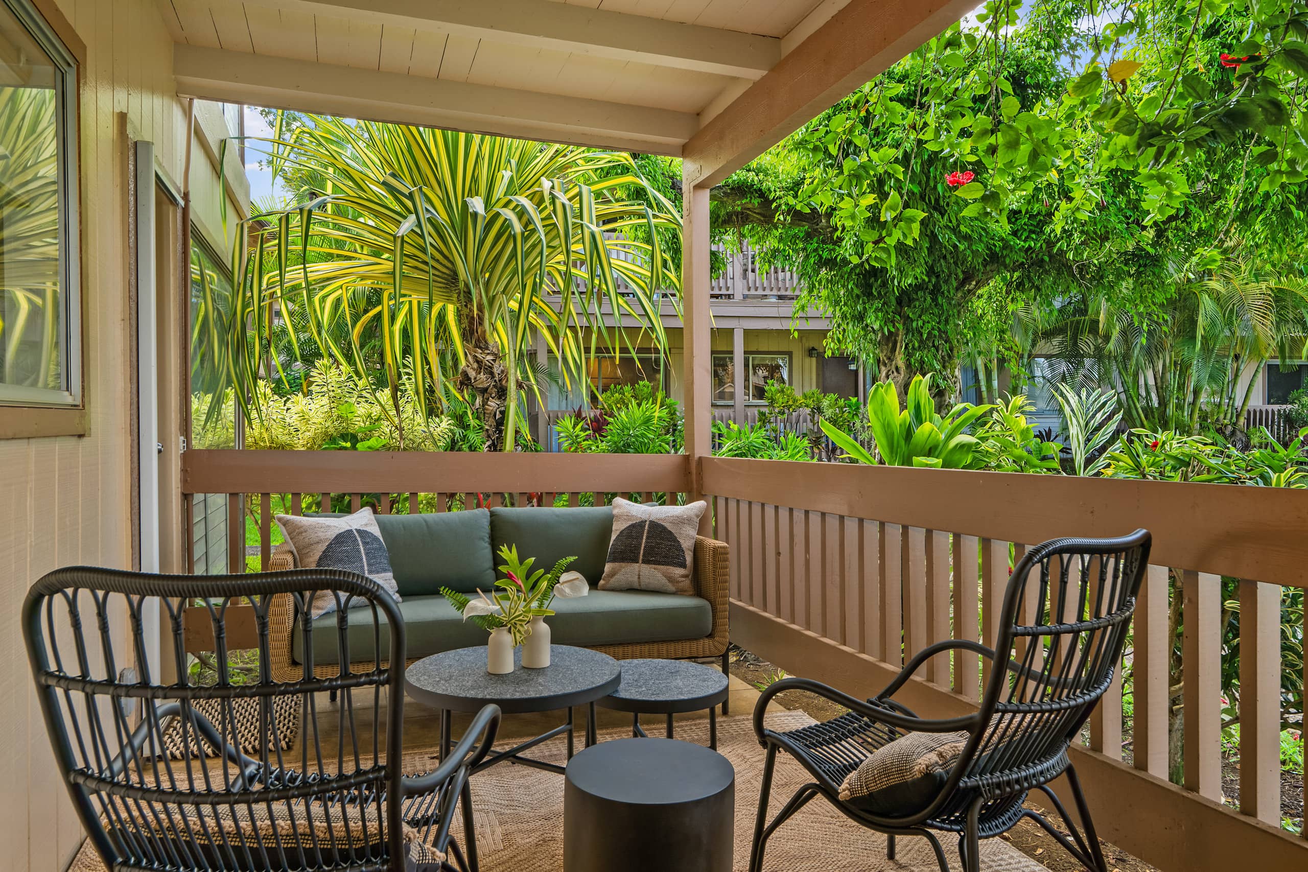 Kauai Oasis | NEW Design • Luxe, AC, Pool, Beaches - Image 25