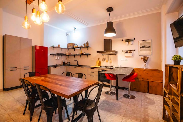 Giangera Home /Rustic Charm & Comfort | Ac & Wi-fi - Stresa