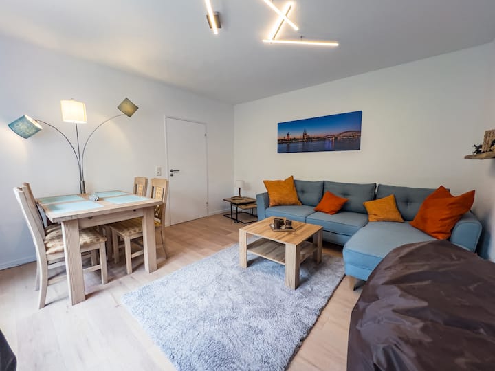 Ferienapartment Rösrath Bei Köln - Overath