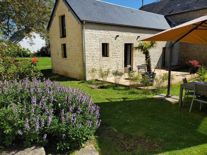 Chez Pierre Et Mélanie - Arromanches-les-Bains