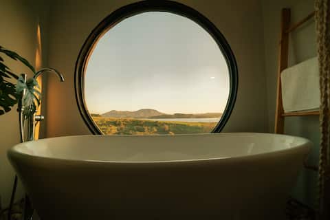 Elementary House {we are not just a container}