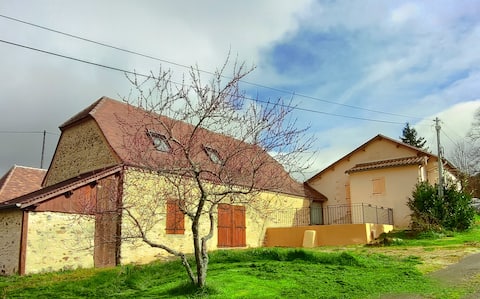 Grand Gîte de Laufrerie Périgord