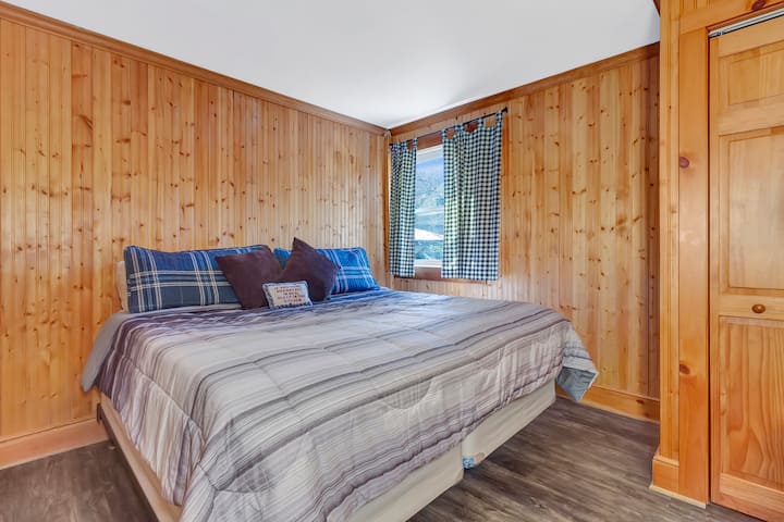 主楼层-加大号卧室