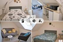 Zen 3 Magnifique 3 pièces au Cœur de Joigny