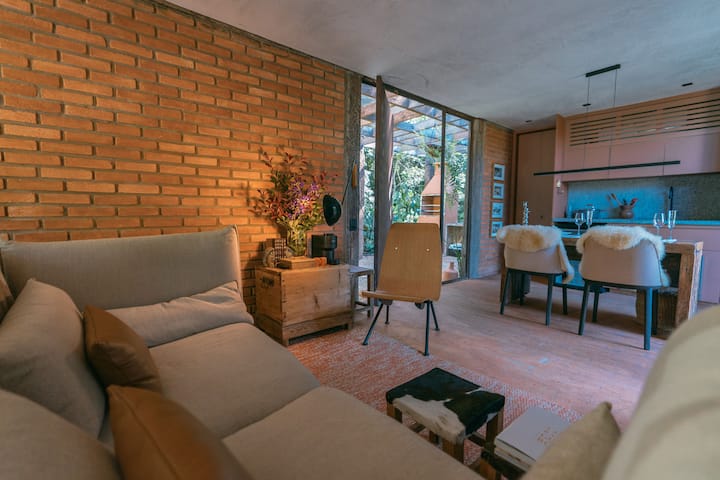 Cabana Ipê Amarelo - São Roque