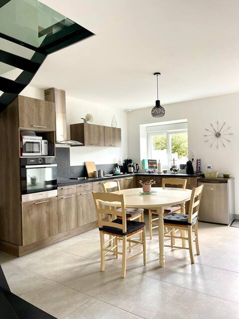 3-star furnished tourist accommodation