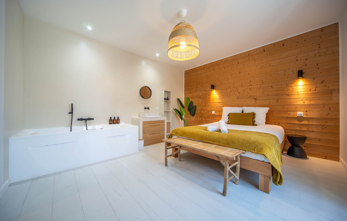 บริเวณห้องนอน