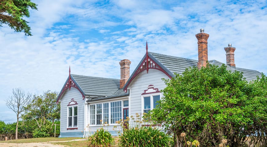 Yambacoona House: King Island