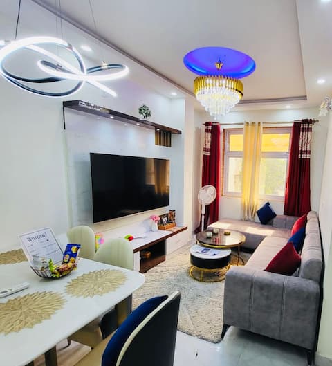 Chachi's Home Stay : Floor 2