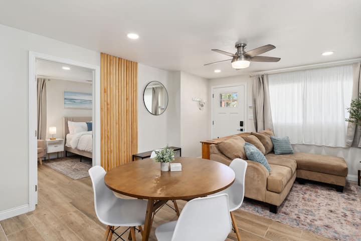 Cozy San Diego Retreat-hot Tub- Close To Zoo - 라 메사