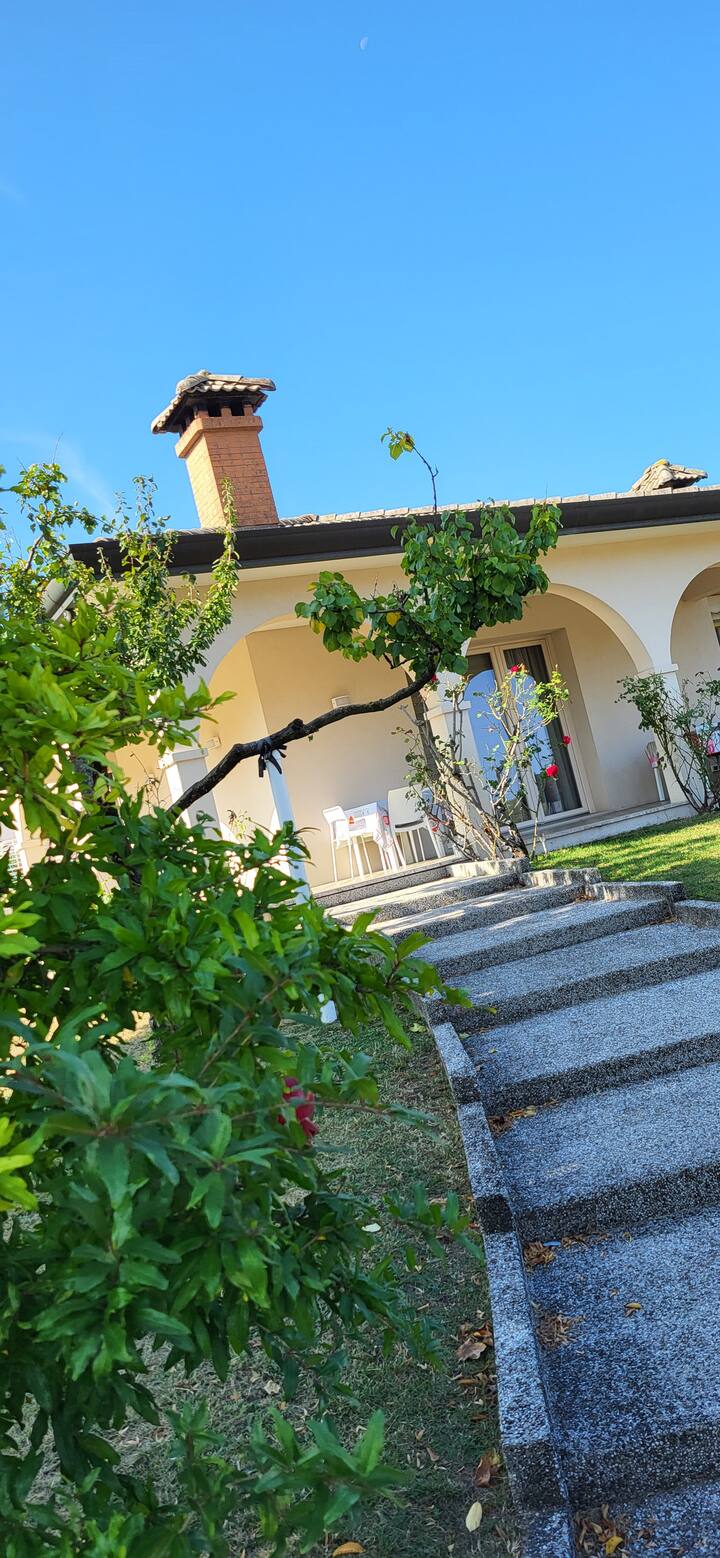 Da Mary Appartamento 3 Mn Mare + Parcheggio Free - Jesolo