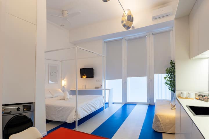 Malvarrosa Beach 4-f - Valencia