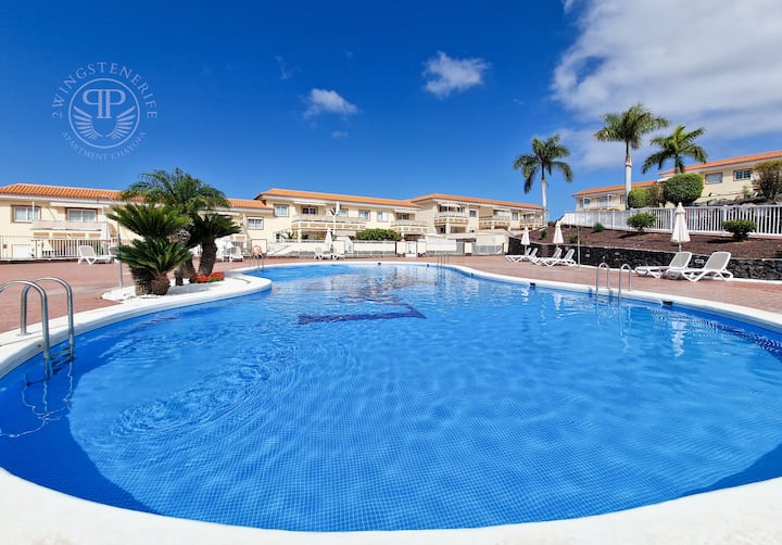 2 Wings Tenerife Apart Chayofa - Los Cristianos