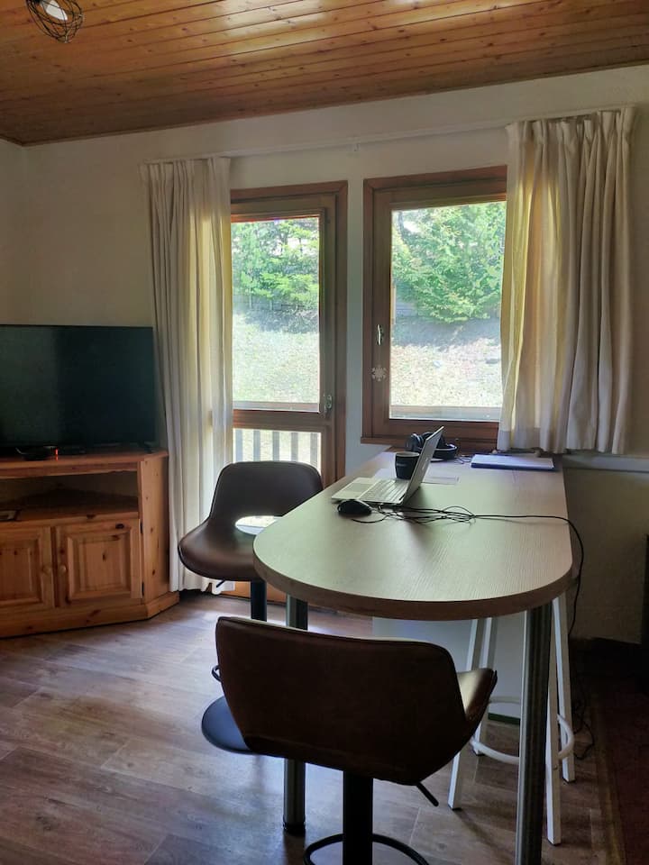 Meribel - Les Presles (Quartier Du Plateau) - メリベル