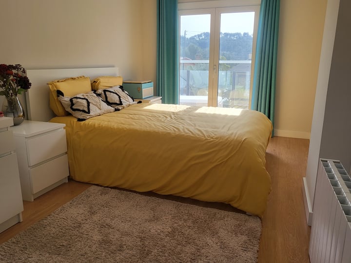 Room with own terrace