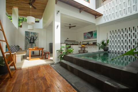 Payapa Villa with Private Pool